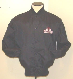 Vintage 1990's Rupperts Nightclub Atlanta/Buckhead Jacket Size Large (USA Made) - Picture 1 of 8