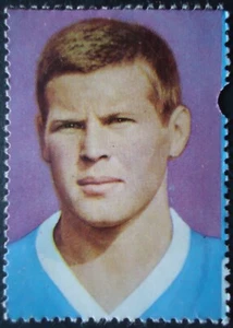 Sicker Sammelbild 218 Hans Reich TSV 1860 München Bundesliga # 1965/66 - Picture 1 of 2