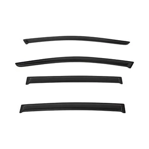 4pcs Smoke Window Visor Rain Guard Deflector For 2010-2016 Buick Lacrosse - Picture 1 of 2