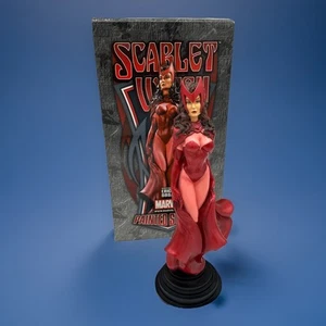 Bowen Designs SCARLET WITCH Statue 584/1500. Read Description!! - Picture 1 of 9