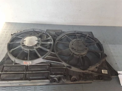 Conjunto de ventilador de motor ventilador de radiador Ford Explorer 2013-2019 3,5 L con turbo Foto 1 de 4