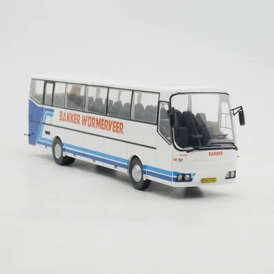 Coche modelo fundido a presión de aleación de autobús Bova Futura 1:43 - modelo de autobús holandés Foto 1 de 4