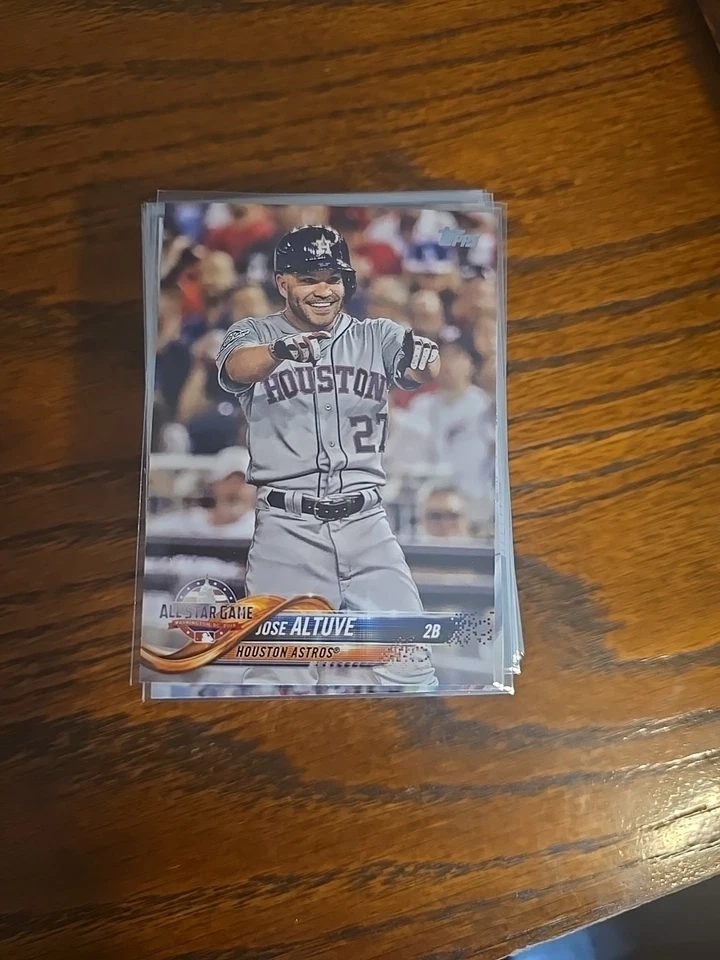 2018 Topps Update 201 To 300 - You Pick - Image 1 of 1