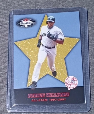 2002 Roberto Alomar /100 Fleer Box Score #234 First Edition All Star MVP - Image 1 of 2