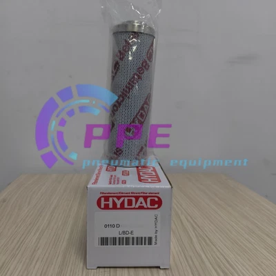 1PC New HYDAC 0110D010BH4HC Filter Element 0110 D 010 BH4HC Material No1253050 - Image 1 of 4