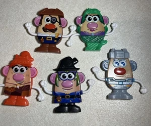 2025 Wendy's Kartoffelkopf Set 5 - Mertato Piroot Höhlenkartoffel... - Bild 1 von 4