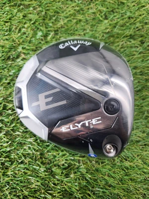 NEW 2025 CALLAWAY ELYTE DRIVER 10.5* CLUBHEAD ONLY BRANDNEW - Image 1 of 4