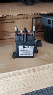 Toyota Prius 2004-2009 híbrido batería relé principal G3843-47020 Foto 1 de 4