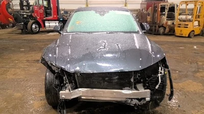 (LOCAL PICKUP ONLY) Passenger Quarter Glass Suv Chrome Moulding Fits 18-24 AUDI  Foto 1 de 4