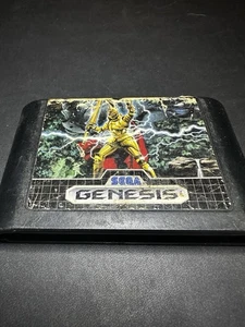 Ghouls 'n Ghosts Sega Genesis, 1989 Cart Only Authentic(untested) - Picture 1 of 5