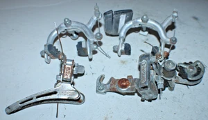 Suntour 7/U Front & Rear Derailleurs LongReach 28.6mm Raleigh 640 Brake Calipers - Picture 1 of 16