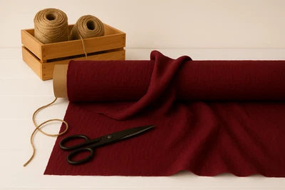 Cotton Fabric by the Yard – Material for Sewing, Quilting, Home Décor & Crafts - Image 1 of 4