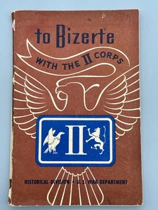 To Bizerte with the II Corps US War Department Historical Division 1943 TPB! - Picture 1 of 8