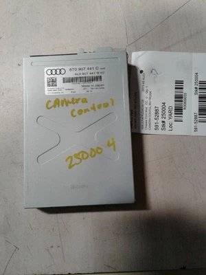 Chasis ECM Asistencia al Conductor Cámara Control Cupé Se Adapta 08 10-17 AUDI A5 809033 Foto 1 de 4