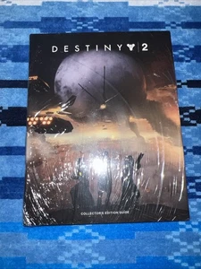 New And Sealed Destiny 2 : Collector's Edition Guide - Picture 1 of 5