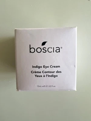 Crema de ojos BOSCIA índigo 15 ml/,51 oz Foto 1 de 4