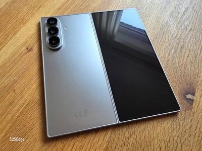 Samsung Galaxy z fold 7, 512 GB, Neuzustand, Rechnung - Bild 1 von 4
