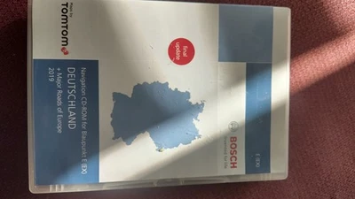 Navigation CD Blaupunkt Travelpilot 2019 E (EX) Deutschland & Major Roads of EU - Bild 1 von 3