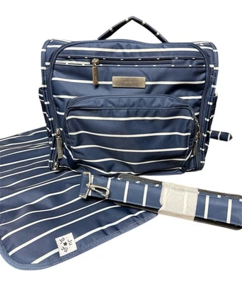 Ju-Ju-Be B.F.F. Diaper Bag from the Coastal Collection in the Nantucket print - Image 1 of 4