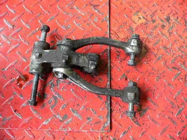 1988-90 Kawasaki Ninja ZX-10 ZX1000 Tomcat Shock Mount Parts - Image 1 of 1
