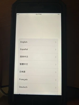 Apple iPhone Black SE - 64 GB - (T-Mobile) - Image 1 of 4