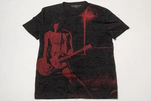 John Varvatos Legendary Rock Icon Collection 2010 Johnny Ramone Talla M - Imagen 1 de 8