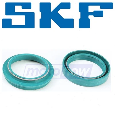 SKF Fork Seal Kit for 2011 Moto Guzzi Norge 1200 GT - Suspension Fork Seals  bc Foto 1 de 4