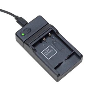 Battery Charger for SONY DSC-WX9 WX7 WX5 WX170 WX70 WX30 QX10 QX30 T99 W730 W710 - Picture 1 of 10