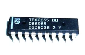 1 pcs. TEA0655 Dual Dolby B-type noise reduction circuit  - Picture 1 of 2