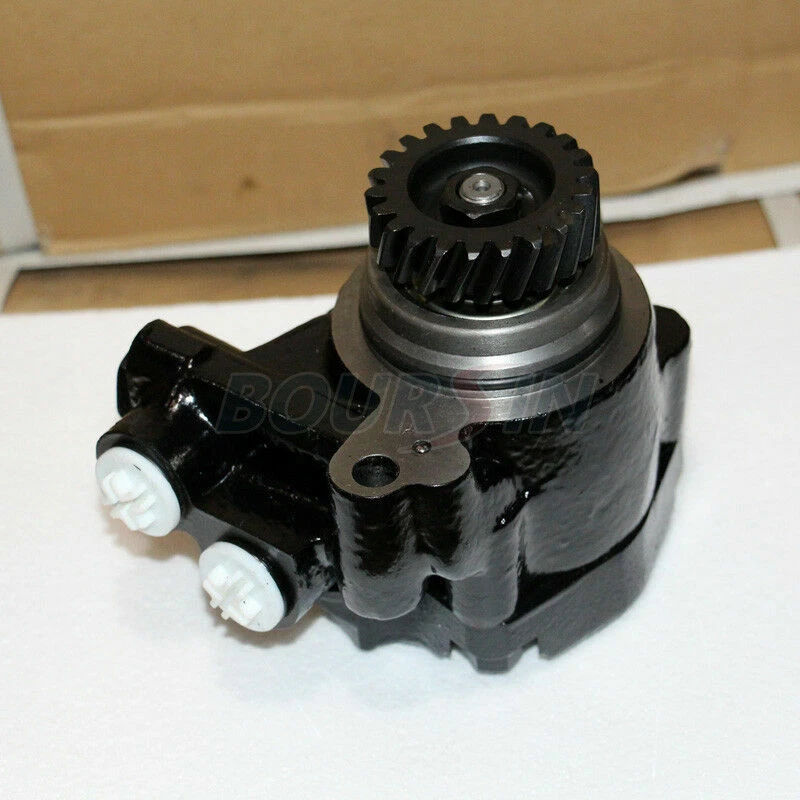 POWER STEERING PUMP FITS MITSUBISHI FUSO FM557 6D16 7.5L - Image 1 of 1