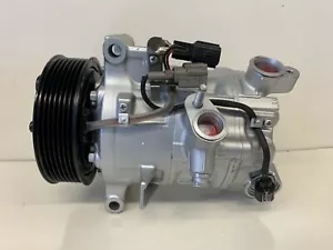 FOR 2014 2015 2016 2017 Infiniti Q50 3.0L 3.7L Reman AC A/C Compressor - Picture 1 of 3