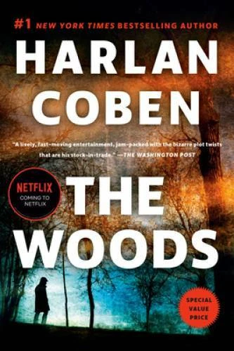 The Woods - Paperback By Coben, Harlan - GOOD Foto 1 de 1