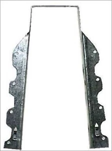 Usp Structural Connectors #JUS210-2 2x10-12DBL Slant Hanger - Picture 1 of 1
