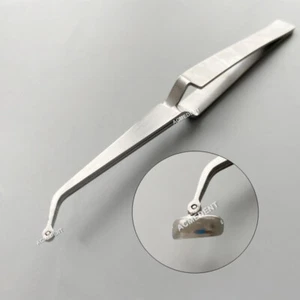 Dental Matrix Holder Clamp Matrice Pin Tweezer Band Universal Forceps - Picture 1 of 8