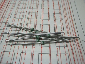 2pcs BYW95C FAST SWITCHING PLASTIC RECTIFIER 600V 3A - Imagen 1 de 1