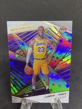 Lebron James 2018-19 Panini Revolution Astro #40
