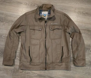 Columbia Rough Country Jacket Men's Size Large - Bild 1 von 9