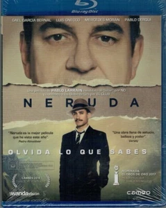 Neruda (Bluray Nuevo) - Picture 1 of 1
