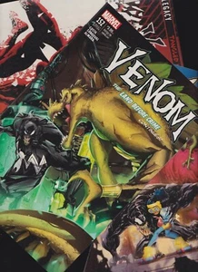 Venom 1-165 NM 2016 Costa Marvel Comics SEPARAT ERHÄLTLICH SIE WÄHLEN - Bild 1 von 10
