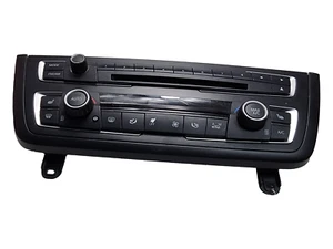 2014 BMW 320i AC Heater Climate Temperature Control Unit 173 138 10 OEM - Picture 1 of 12