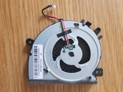 CPU Cooling Fan from Fujitsu Lifebook A555 P/N: 48FH8FAJT10 - Image 1 of 2