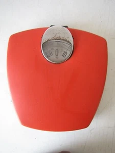 BILANCIA PESAPERSONE SOEHNLE ZENCH VINTAGE DA COLLEZIONE - Picture 1 of 7