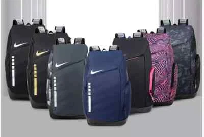 Mochila Nike Hoops Elite Gran Capacidad Escuela/Baloncesto/Gimnasio/Nueva Sin Etiquetas Foto 1 de 3