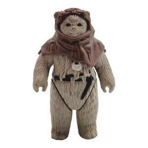 Star Wars 1983 Kenner Return Of The Jedi ROTJ Chief Chirpa Action Figure 