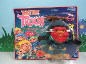 TROLLAF - 5' BATTLE TROLLS TROLL PUPPE - Neu aus einem frisch geöffneten Koffer - Bild 1 von 4
