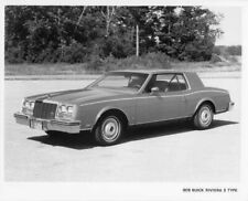 1979 Buick Riviera S Type Press Photo 0187