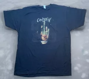 Candlebox YOU 2024 NUOVA T-shirt XL tour concerto dito medio - Foto 1 di 7