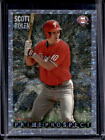 1995 Bowman Scott Rolen Rookie Card RC #271 Phillies