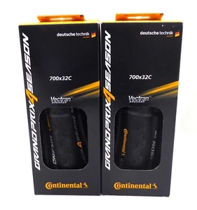 Continental Grand Prix 4 stagioni - 700 x 32, clincher, pieghevole, COPPIA - Foto 1 di 1