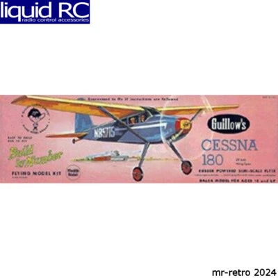 Guillows 601 Cessna 180 - Image 1 of 2